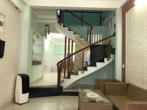 Bán nhà kiệt gần đường Nguyễn Hữu Thọ, Đà Nẵng