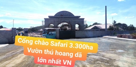Nam Á Garden đất vàng du lịch giá chỉ 50.000đ/1m2 đã có sổ đỏ