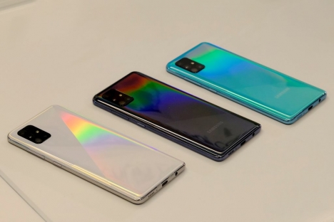 TabletPlaza giảm giá Samsung galaxy A51 cực mạnh!!!