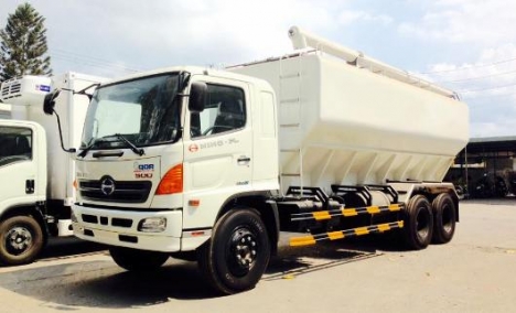 Bán xe bồn - xe xitec HINO giá ưu đãi cực lớn