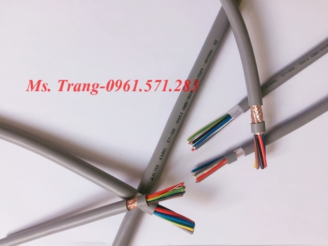 Cáp điều khiển Altek Kabel, hàng nhập khẩu, CO CQ đầy đủ