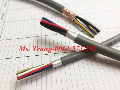 Cáp điều khiển Altek Kabel, hàng nhập khẩu, CO CQ đầy đủ