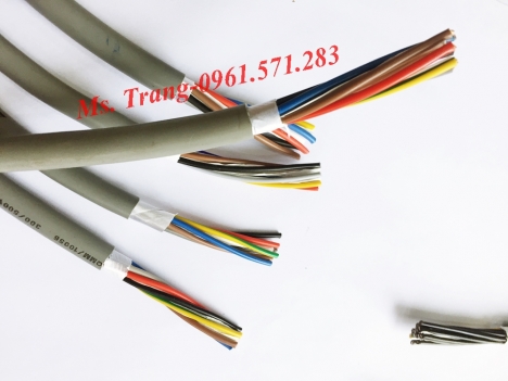 Cáp điều khiển Altek Kabel, hàng nhập khẩu, CO CQ đầy đủ