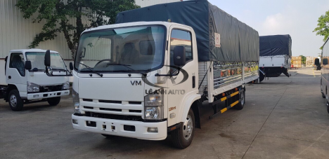 Xe tải isuzu vm 3,5 tấn thùng dài 6,2m