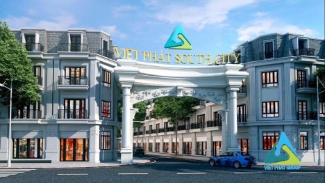 nhà nội đô khu Lê Chân - Việt Phát South City