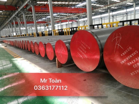 Thép hợp kim SACM645, 41CrAlMo7, 40CAD612, SUJ2, GCr15,100Cr6