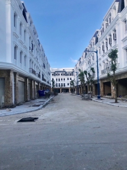 Bán nhà gần sông Tam Bạc - Hoàng Huy riverside