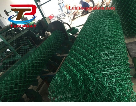 Hàng rào lưới thép mạ kẽm chắn sóng, hàng rào di động, lưới hàng rào