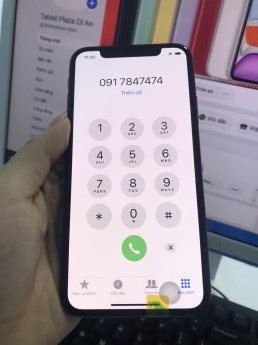 IPhone XS 64gb giá siêu ưu đãi tại Tablet Plaza