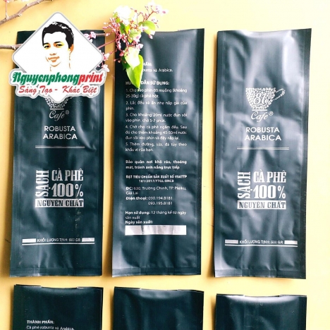 In Bao Bì Gia Lai Rẻ Đẹp - Nguyễn Phong Print