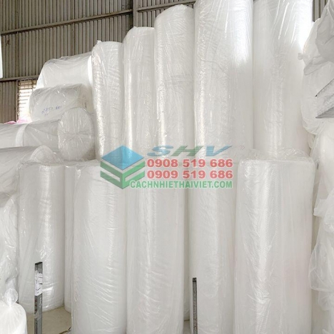 Xốp hơi quấn hàng giảm chấn