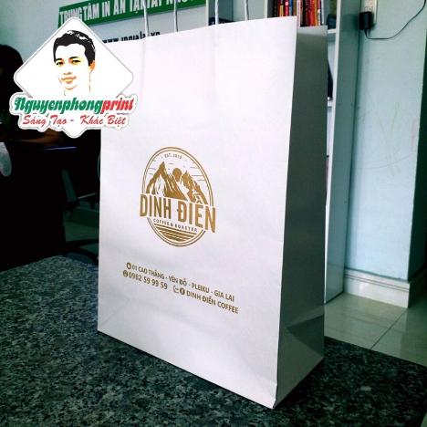 In Bao Bì Gia Lai Rẻ Đẹp - Nguyễn Phong Print