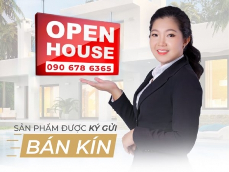 Bán Biệt Thự hẻm 3MT và hẻm cụt hông xem như 4MT – Quận 1 - Giá bán 25 tỷ