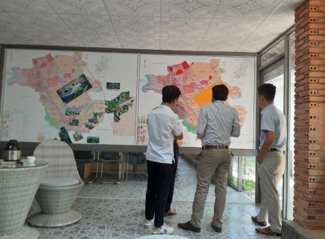 Lô đất nền đẹp gần tuyến đường , dự án , sinh lời nhanh