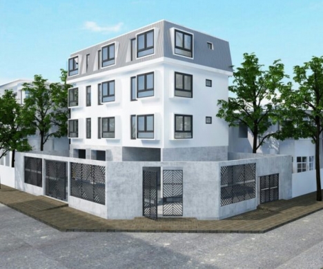 Bán biệt thự Tấn Trường khu VIP cấp cao Quận 7 - Giá bán 22,5 tỷ