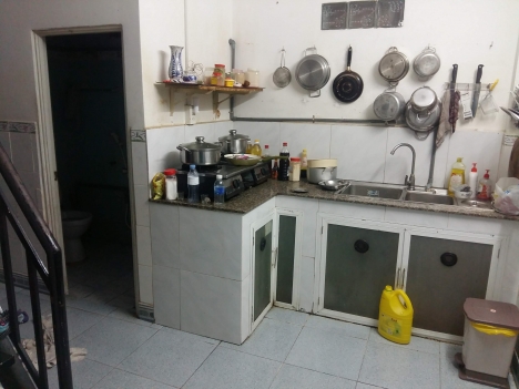 Bán nhà 1 trệt 1 lầu 64m2 đường số 11, p.Bình Trưng Tây, Quận 2