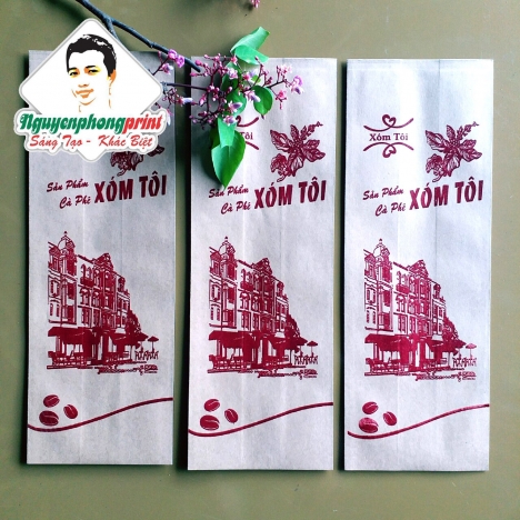 In Bao Bì Gia Lai Rẻ Đẹp - Nguyễn Phong Print