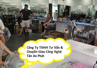 Bán máy tính tiền giá rẻ cho spa tại TP HCM