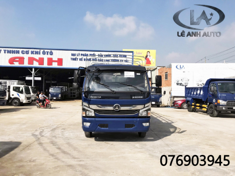 Vinamotor Đồng Vàng k6 5,5 tấn thùng dài 5m