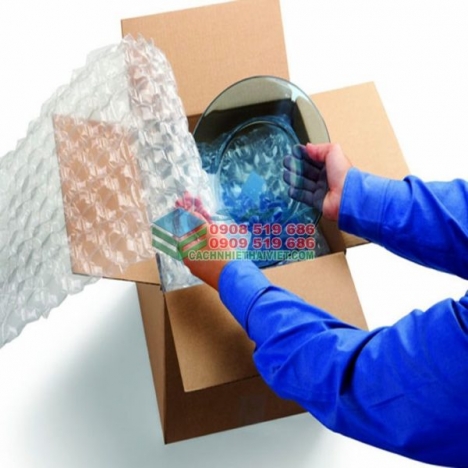 Cuộn bong bóng khí gói hàng