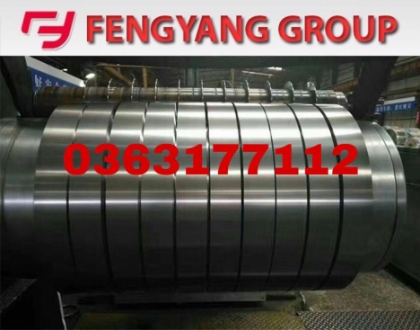 Thép đàn hồi, thép làm dao, thép nhíp ô tô 65Mn, Sk5 hàng loại 1, giá tốt