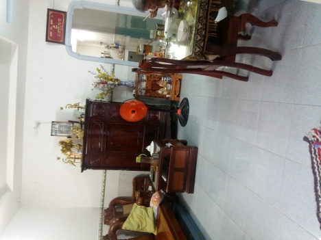 Bán nhà 1 trệt 1 lầu 64m2 đường số 11, p.Bình Trưng Tây, Quận 2