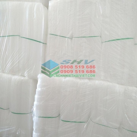 Xốp hơi quấn hàng giảm chấn