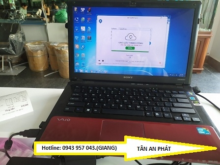 Phần mềm tính tiền tại Bình Dương giá rẻ cho Spa