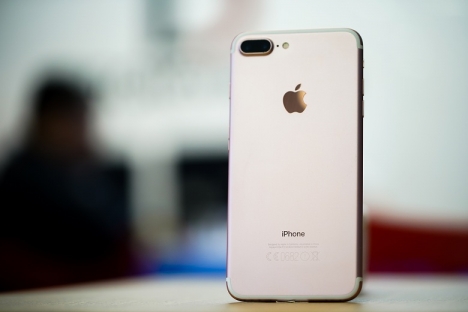 iPhone 7 Plus 128gb oldd