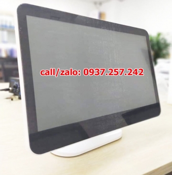 Bán máy pos cảm ứng tặng phần mềm tính tiền cho quán cafe
