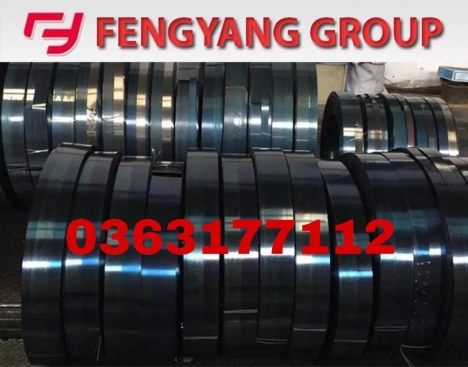 Thép đàn hồi, thép làm dao, thép nhíp ô tô 65Mn, Sk5 hàng loại 1, giá tốt