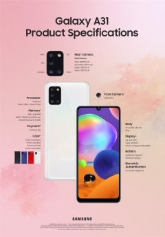 Tin siêu hot samsung a31 giá rẻ cực sốc