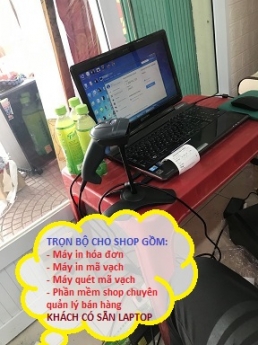 Phần mềm quản lý bán hàng giá rẻ shop kinh đô nệm tại Tây Ninh