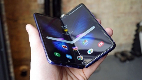Samsung Fold siêu phẩm nhà Samsung!!