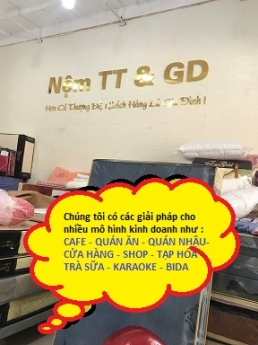 Phần mềm quản lý bán hàng giá rẻ shop kinh đô nệm tại Tây Ninh