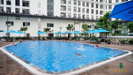 Chủ Bán Cắt Lỗ Căn Hộ 89.5M2, 03Pn, 02Vs - Giá 2.6 Tỷ