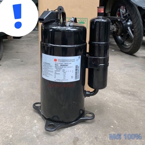 Máy nén lạnh Mitsubishi 4 HP NH56VXBT giá cạnh tranh