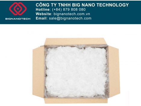 Xơ bông thấm dầu (Bông thấm dầu) nanoPULP