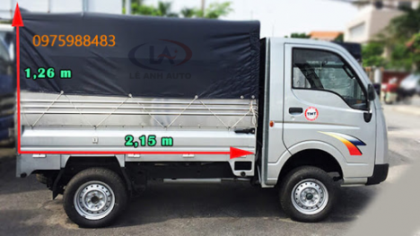 bán xe isuzu 500kg giá tốt