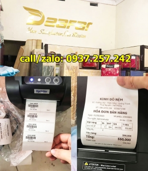 Phần mềm quản lý bán hàng cho cửa hàng chăn ga gối nệm