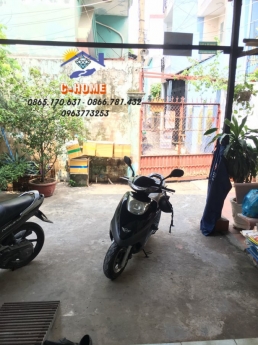 Nhà nguyên căn hẻm 209 Cây Trâm, p8, Gò Vấp, diện tích siêu to khổng lồ