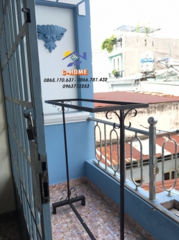 Nhà nguyên căn hẻm 209 Cây Trâm, p8, Gò Vấp, diện tích siêu to khổng lồ
