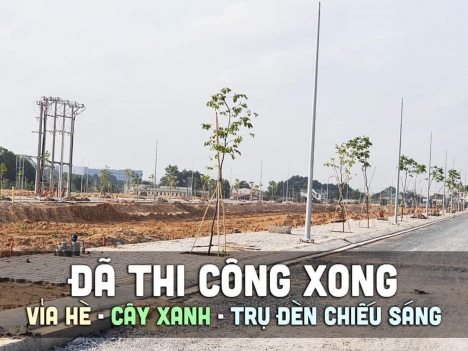 Bán Đất Ngay Chợ - Rẻ , Tiện Lợi , Ngay Khu Dân Cư Đông Đúc.