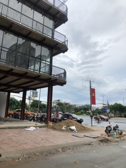 Shophouse Quận 2 - 850m2