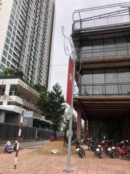 Văn phòng - Mặt bằng kinh doanh Quận 2-850m2