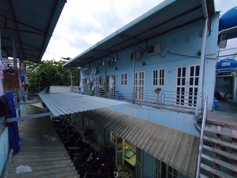 PHÒNG TRỌ KHU TRUNG SƠN
