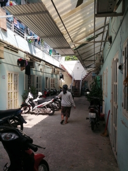 PHÒNG TRỌ KHU TRUNG SƠN