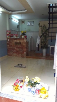 Cho Thuê Nhà Nguyên Căn Quận 4 Giá 6 Triệu Kèm 2 Máy Lạnh