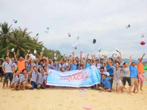 Công ty tổ chức teambuilding giá rẻ tại HCM, Hà Nội, Nha Trang