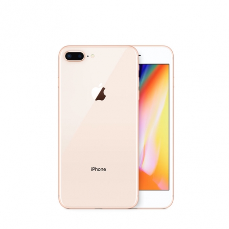 iPhone 8 Plus 64GB vàng cũ Góp tại Tablet plaza Biên hòa